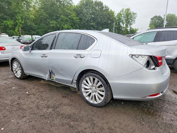 2014 ACURA RLX
