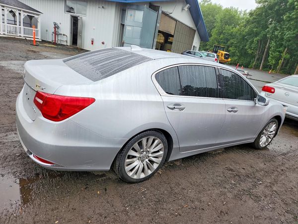 2014 ACURA RLX