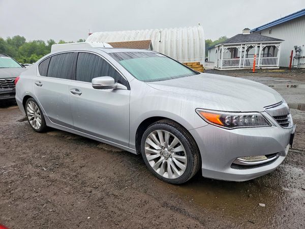 2014 ACURA RLX