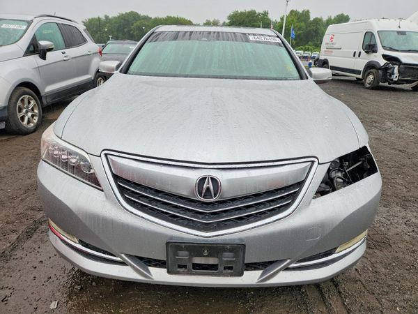 2014 ACURA RLX