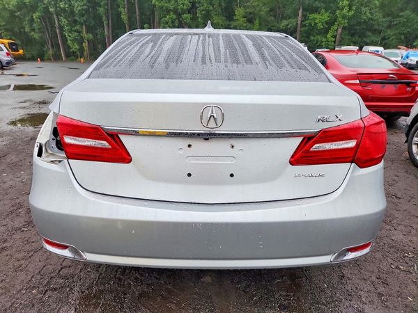 2014 ACURA RLX