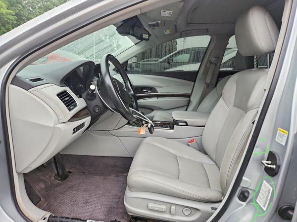 2014 ACURA RLX