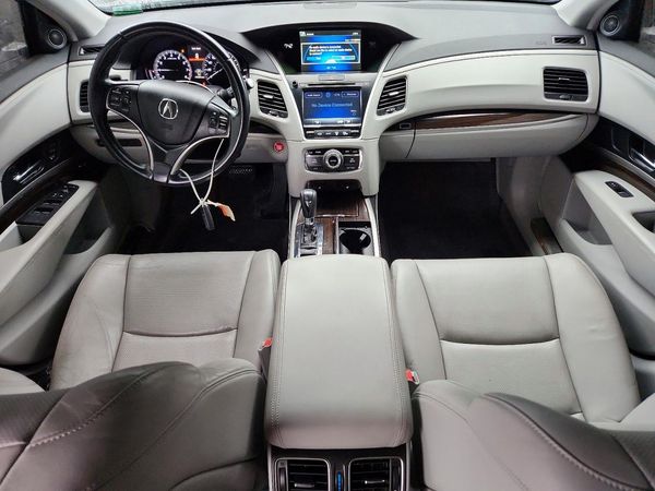 2014 ACURA RLX