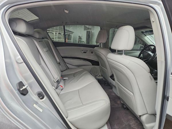 2014 ACURA RLX