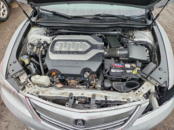 2014 ACURA RLX