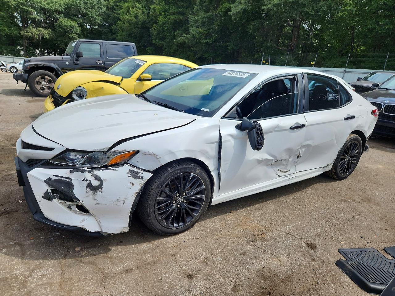 2019 TOYOTA CAMRY L/LE/SE/XLE
