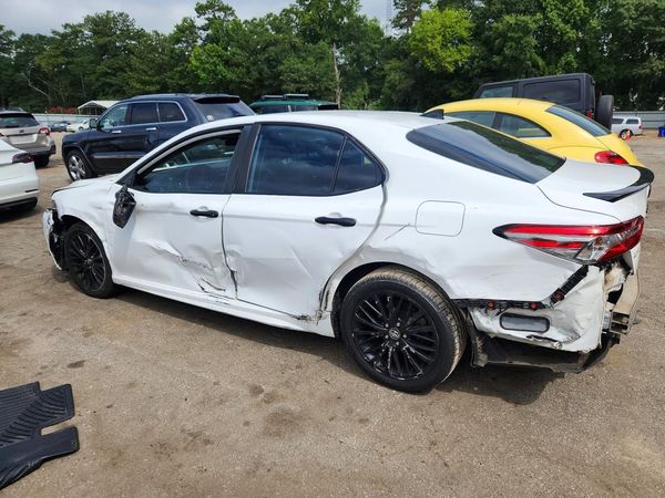2019 TOYOTA CAMRY L/LE/SE/XLE