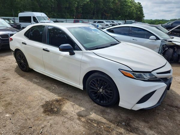 2019 TOYOTA CAMRY L/LE/SE/XLE
