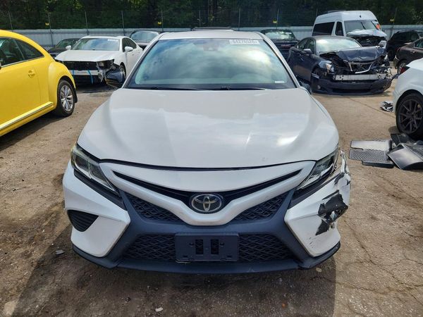 2019 TOYOTA CAMRY L/LE/SE/XLE