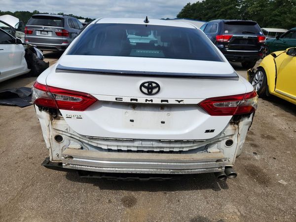 2019 TOYOTA CAMRY L/LE/SE/XLE