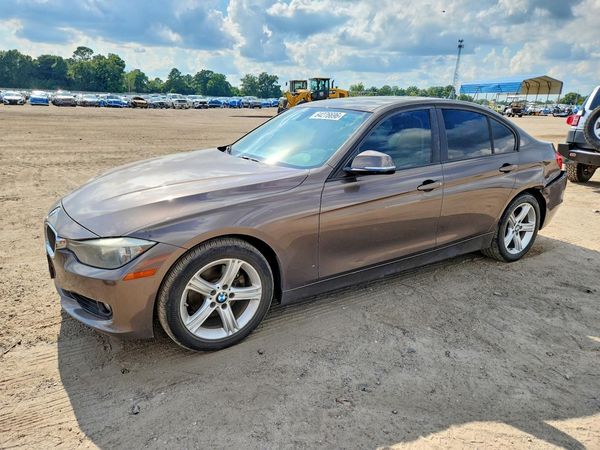 2014 BMW 328
