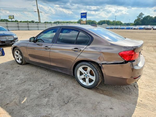 2014 BMW 328 SA