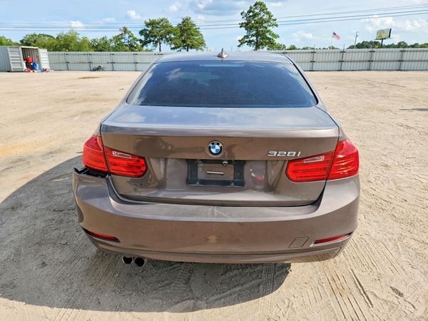 2014 BMW 328 SA