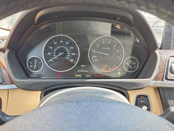 2014 BMW 328 SA