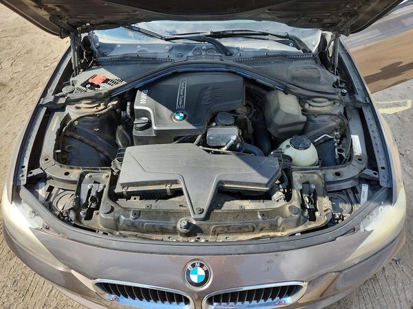 2014 BMW 328 SA