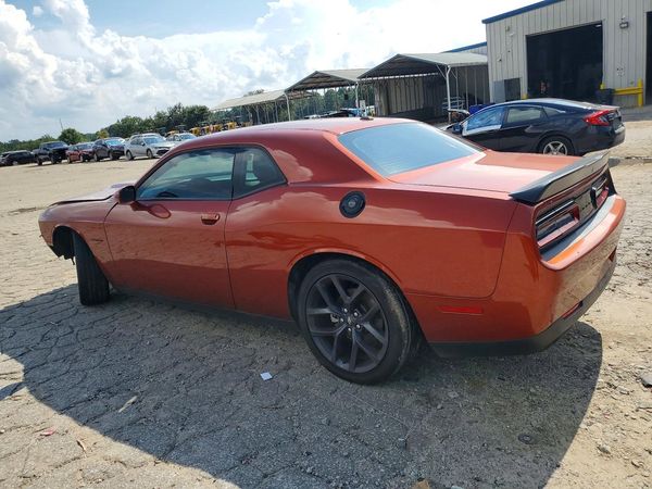 2022 DODGE CHALLENGER