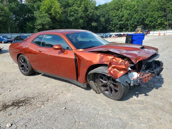 2022 DODGE CHALLENGER