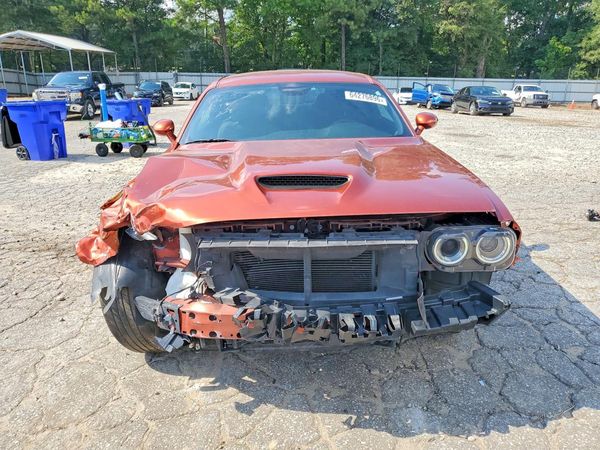 2022 DODGE CHALLENGER