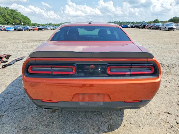2022 DODGE CHALLENGER
