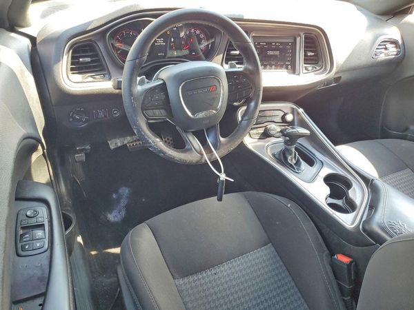 2022 DODGE CHALLENGER