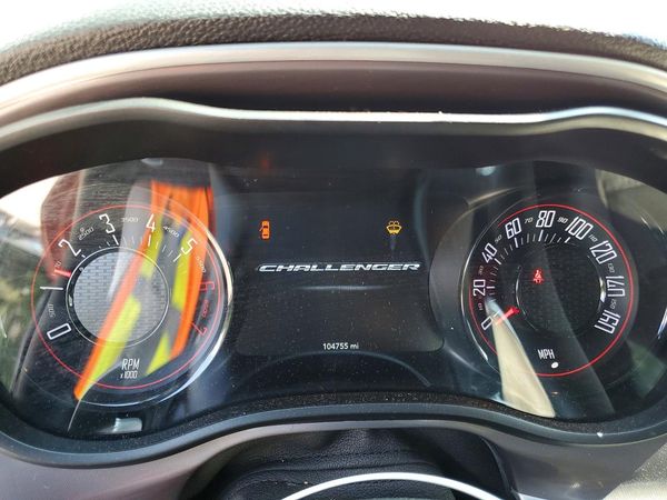 2022 DODGE CHALLENGER