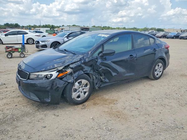 2018 KIA FORTE