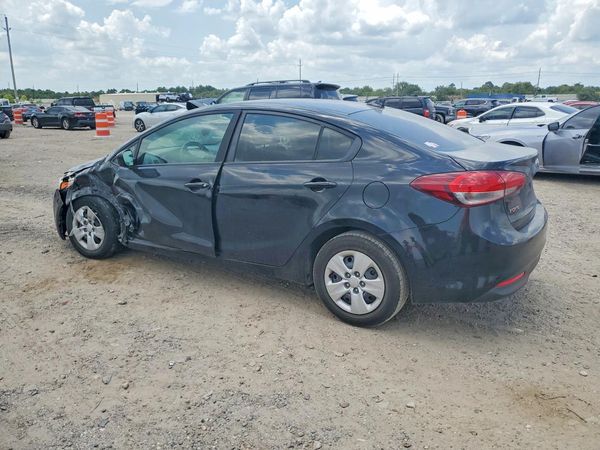 2018 KIA FORTE