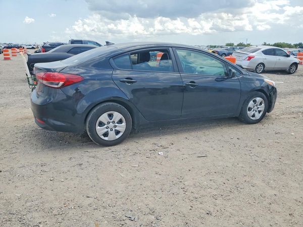 2018 KIA FORTE