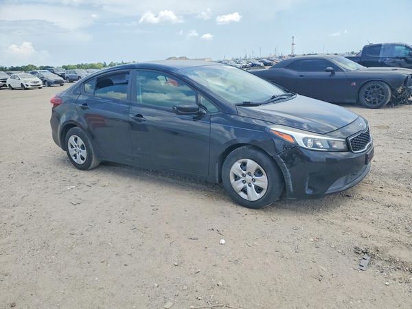 2018 KIA FORTE
