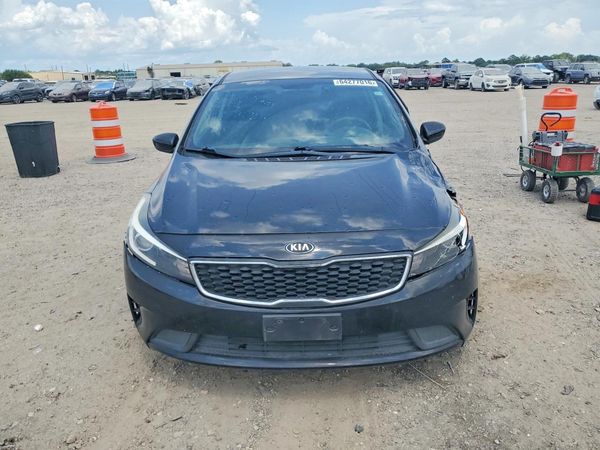 2018 KIA FORTE