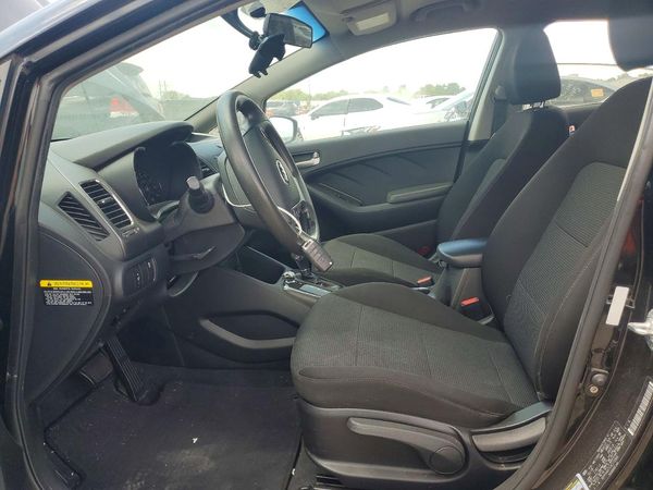 2018 KIA FORTE