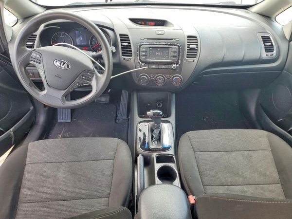 2018 KIA FORTE