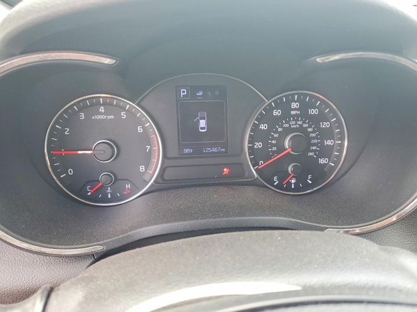 2018 KIA FORTE
