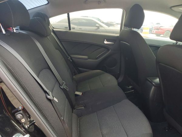 2018 KIA FORTE