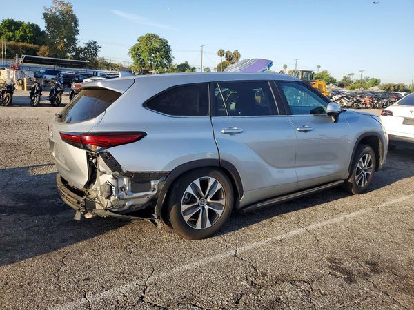 2023 TOYOTA HIGHLANDER — PSRA