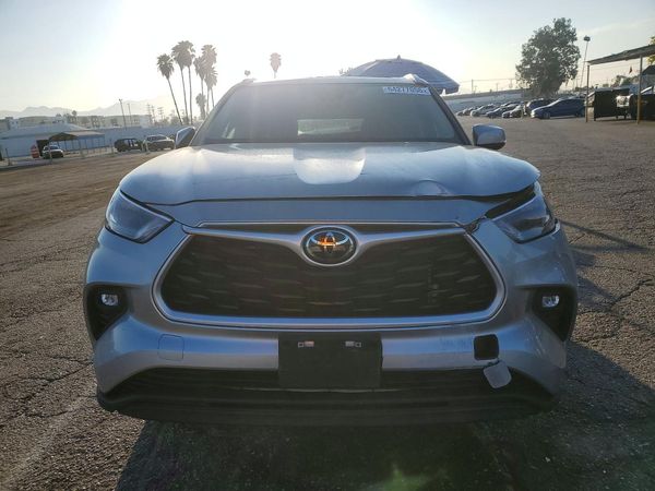 2023 TOYOTA HIGHLANDER — DIRF