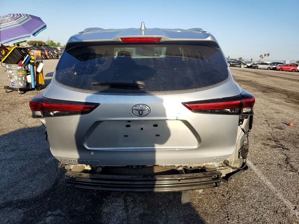 2023 TOYOTA HIGHLANDER — DIRR
