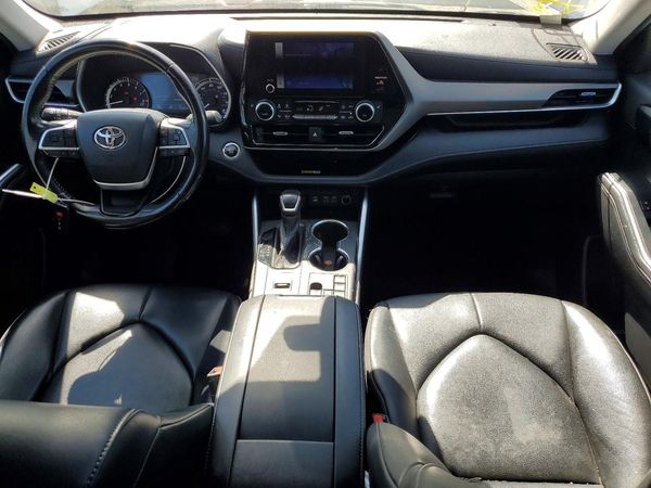 2023 TOYOTA HIGHLANDER — CKPT
