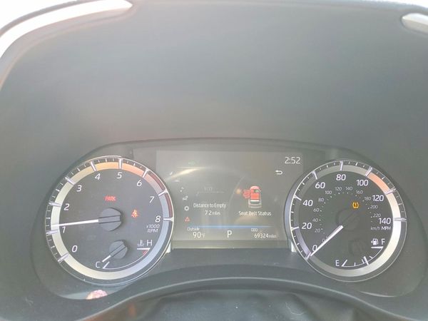 2023 TOYOTA HIGHLANDER — ODOM