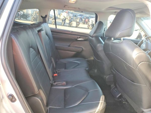 2023 TOYOTA HIGHLANDER — PSRS