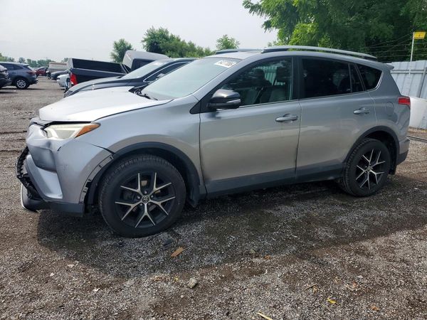 2016 TOYOTA RAV4 SE (S Grade)