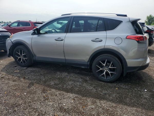2016 TOYOTA RAV4 SE (S Grade)