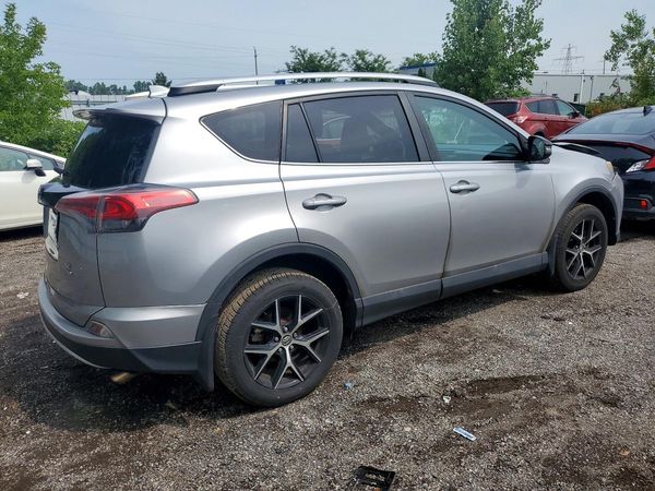2016 TOYOTA RAV4 SE (S Grade)