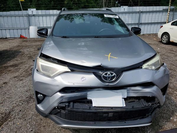 2016 TOYOTA RAV4 SE (S Grade)