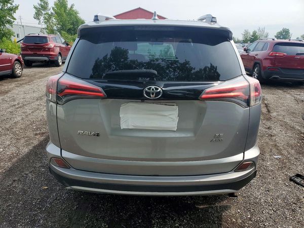 2016 TOYOTA RAV4 SE (S Grade)