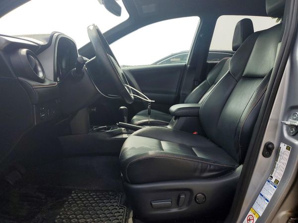 2016 TOYOTA RAV4 SE (S Grade)