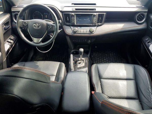 2016 TOYOTA RAV4 SE (S Grade)