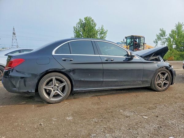 2018 MERCEDES-BENZ C-CLASS C300-4M