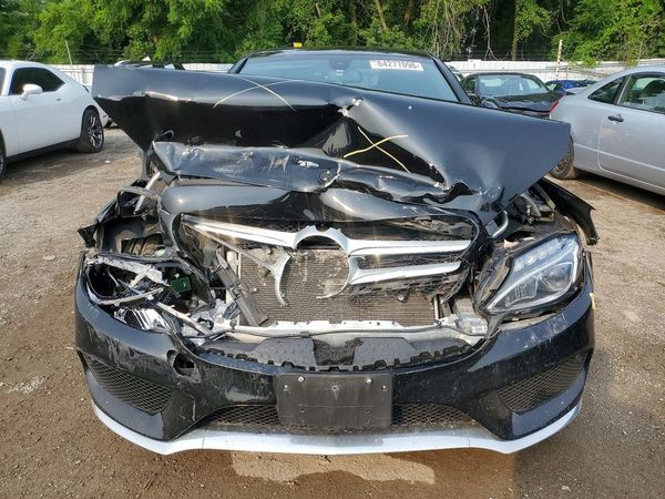 2018 MERCEDES-BENZ C-CLASS C300-4M