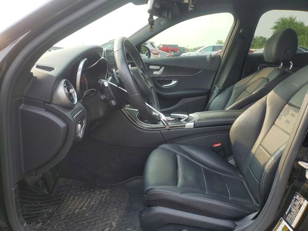 2018 MERCEDES-BENZ C-CLASS C300-4M